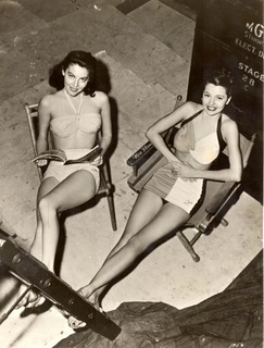 Cyd Charisse feet photo 19