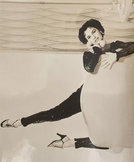 Cyd Charisse feet photo 18