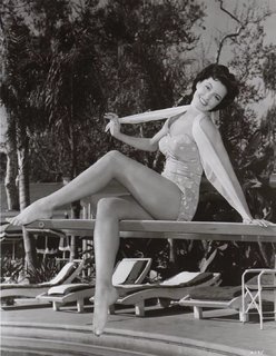 Cyd Charisse feet photo 17