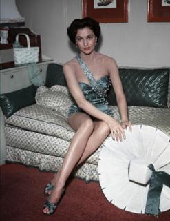 Cyd Charisse feet photo 1