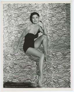 Cyd Charisse feet photo 2