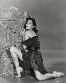 Cyd Charisse feet photo 20