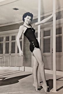 Cyd Charisse feet photo 2