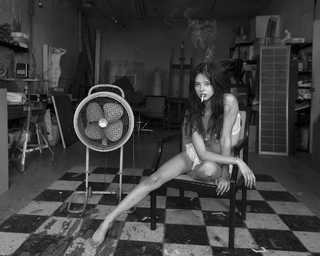 Cyndal McKay feet photo thumbnail