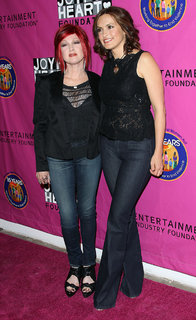 Cyndi Lauper feet photo thumbnail