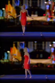 Cyndi Lauper feet photo thumbnail