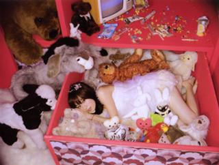 Cyndi Wang feet photo 5