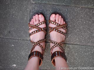 Cyndi Wang feet photo 19