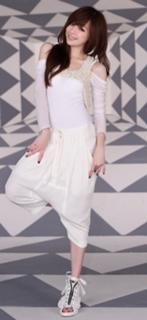Cyndi Wang feet photo 9