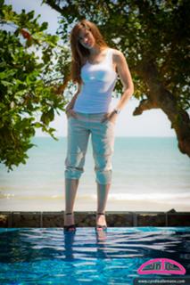 Cyndie Allemann feet photo 20