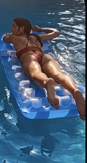 Cyndie Allemann feet photo 2