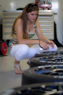 Cyndie Allemann feet photo 11