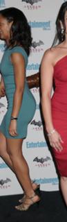 Cynthia Addai-Robinson feet photo 8