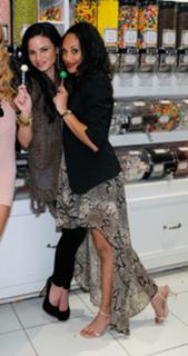 Cynthia Addai-Robinson feet photo 5