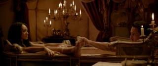 Cynthia Addai-Robinson feet photo 3