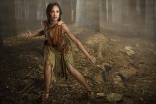 Cynthia Addai-Robinson feet photo 2