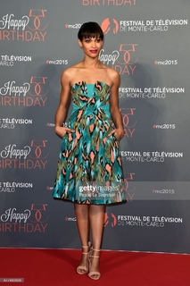 Cynthia Addai-Robinson feet photo 18