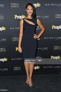 Cynthia Addai-Robinson feet photo 17