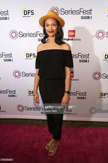 Cynthia Addai-Robinson feet photo 10