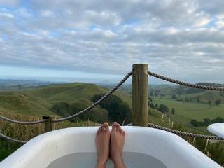 Cynthia Addai-Robinson feet photo 8