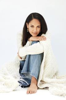 Cynthia Addai-Robinson feet photo 2