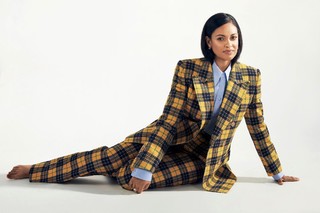 Cynthia Addai-Robinson feet photo 1