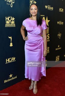 Cynthia Addai-Robinson feet photo 10