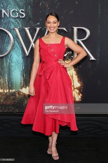 Cynthia Addai-Robinson feet photo 8