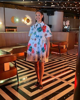 Cynthia Addai-Robinson feet photo 4