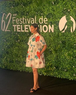 Cynthia Addai-Robinson feet photo 3
