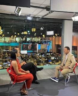 Cynthia Addai-Robinson feet photo 18