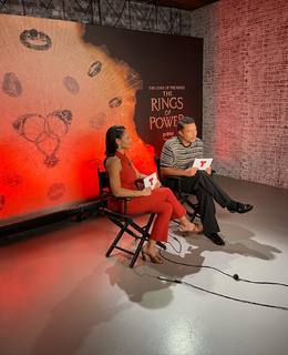Cynthia Addai-Robinson feet photo 17