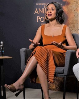 Cynthia Addai-Robinson feet photo 15