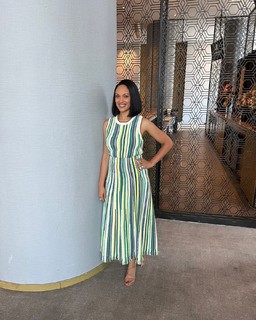 Cynthia Addai-Robinson feet photo 14