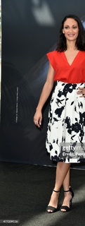 Cynthia Addai-Robinson feet photo 12