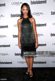 Cynthia Addai-Robinson feet photo 10