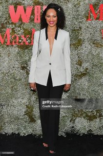 Cynthia Addai-Robinson feet photo 7