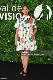 Cynthia Addai-Robinson feet photo 1