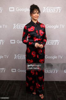 Cynthia Addai-Robinson feet photo 14