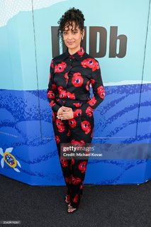 Cynthia Addai-Robinson feet photo 13