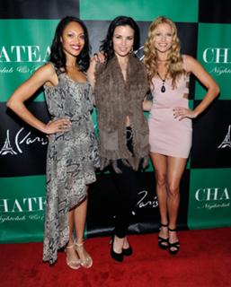 Cynthia Addai-Robinson feet photo 1