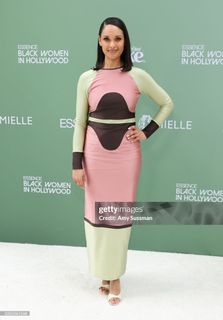 Cynthia Addai-Robinson feet photo 6