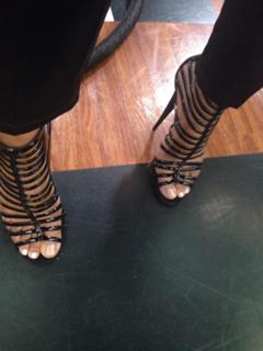 Cynthia Bailey feet photo 9