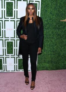 Cynthia Bailey feet photo 8