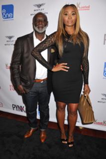 Cynthia Bailey feet photo 4