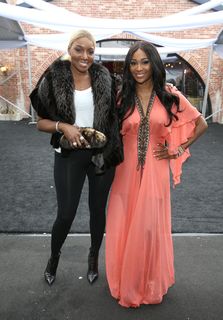 Cynthia Bailey feet photo 13