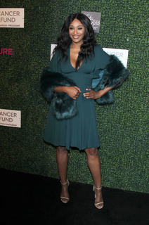 Cynthia Bailey feet photo 9