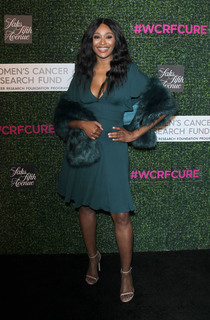 Cynthia Bailey feet photo 8