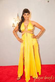 Cynthia Bailey feet photo 6