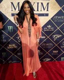 Cynthia Bailey feet photo 5